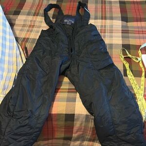 Compas ski bibs size 8 kids